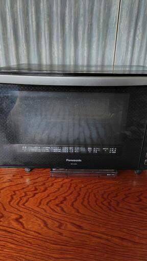 スチームオーブンレンジ ビストロPanasonic