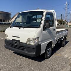 ご成約ありがとうございました スバル　TT2　サンバートラック　...