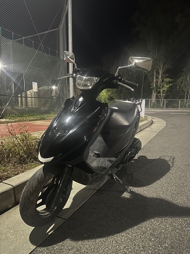 アドレス125 v125g