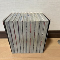 GIANT 全巻セットの画像