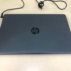 280 お買い得‼️　hp ノートパソコン　8GB SSD256G Corei5の画像