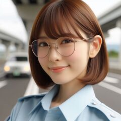 【高速道路の警備員】かほく市→岐阜県【住み込み・寮費無料】