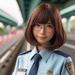 【高速道路の警備員】山梨市→岐阜県【住み込み・寮費無料】