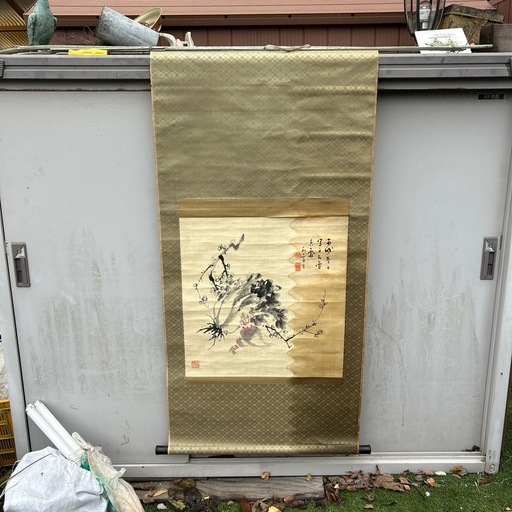 掛け軸