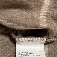 掛け布団カバーの画像