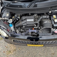 ホンダ　N-ONE プレミアムツアラー　ターボ　4WD 車検R8年1月までの画像