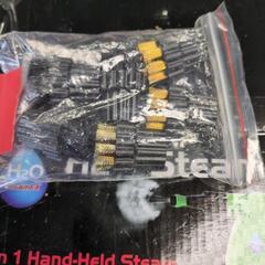 ★ 未使用品 スチームクリーナー クリーナー H2O SteamFXの画像