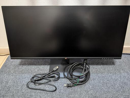 ViewSonic VA2932-MHD モニター