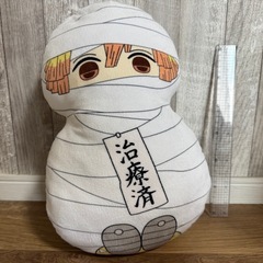 【鬼滅の刃】 我妻善逸のぬいぐるみ！