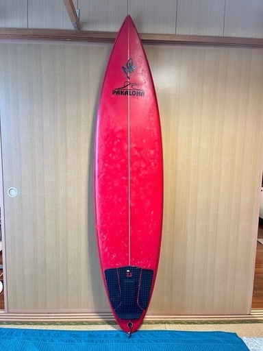 サーフボード 6’8