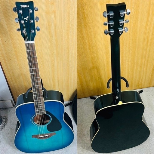 売約済み【✨‼️美品‼️✨】ヤマハ アコースティックギター FG820 