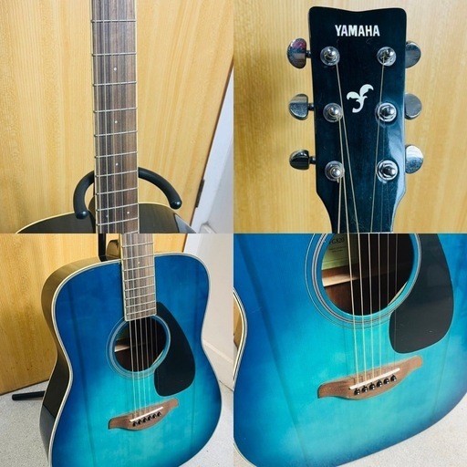 売約済み【✨‼️美品‼️✨】ヤマハ アコースティックギター FG820 