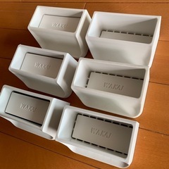 お値下げ　WAKAI ディアウォール 3セットの画像