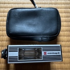 昭和のカメラストロボ、ナショナル