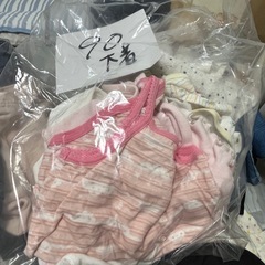 女の子90サイズ洋服20〜30着