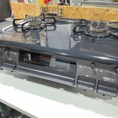 商談中】高年式！ Paloma パロマ ガステーブル IC-S89K-L 2024年 LPガス