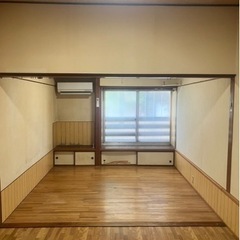 倉庫として🏠