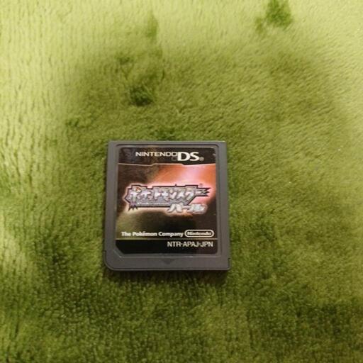 ポケットモンスターパール DS