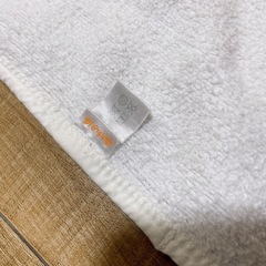 赤ちゃんの城 毛布の画像