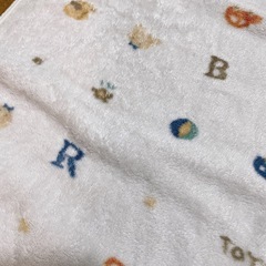 赤ちゃんの城 毛布の画像