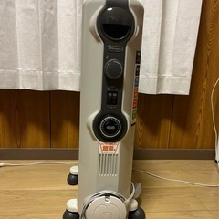デロンギ　オイルヒーター　HJ0812