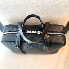 銀座店購入《Camille Fournet／カミーユ・フォルネ》ハンドバッグ