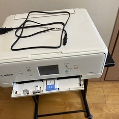 Canonインクジェットプリンターの画像