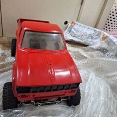 イーグルr製SCX10ジャンク