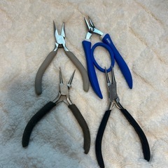 ハンドメイド用工具の画像