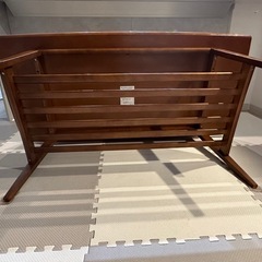 カリモク60 テーブル(大) ウォールナット