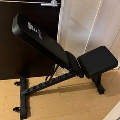 STEADY トレーニングベンチの画像