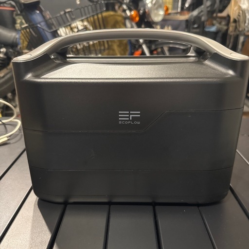 ecoflow max 　