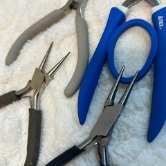 ハンドメイド用工具の画像