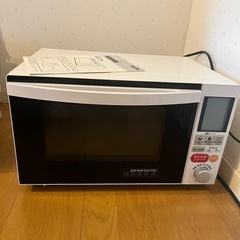 ZEPEAL電子レンジ