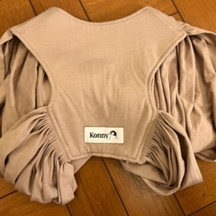 コニー　konny　抱っこ紐の画像