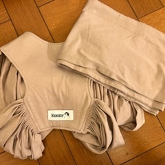 コニー　konny　抱っこ紐の画像