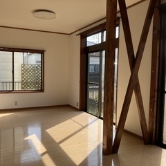 🏢安心の叶えRoom✨『3LDK』加須市花崎✨敷金礼金無料💰✨人気のペット可物件🐶🐱✨最寄り駅から徒歩13分🚶‍♀️ − 埼玉県