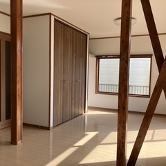 🏢安心の叶えRoom✨『3LDK』加須市花崎✨敷金礼金無料💰✨人気のペット可物件🐶🐱✨最寄り駅から徒歩13分🚶‍♀️ - 加須市