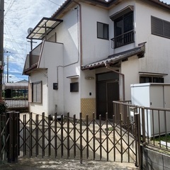 🏢安心の叶えRoom✨『3LDK』加須市花崎✨敷金礼金無料💰✨人気のペット可物件🐶🐱✨最寄り駅から徒歩13分🚶‍♀️ - 不動産