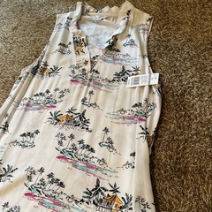 【取引き中】【20%引き】新品 crown & ivy ワンピース Mの画像