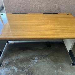 家具 オフィス用家具 机の画像