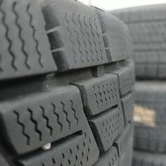 スタッドレス　ダンロップ　225/60R17　七分山の画像