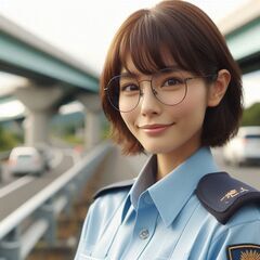 【高速道路の警備員】八幡市→岐阜県【住み込み・寮費無料】
