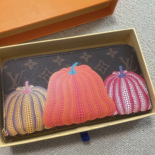 新品未使用✨VUITTON✨長財布