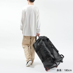 【新品】ノースフェイスキャリーバッグの画像