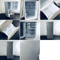 ID:rf00137 【自社配送エリア内限定】パナソニック Panasonic 冷蔵庫 ファミリー 中古 2018年製 3ドア 315L シルキーゴールド ファン式 右開き NR-C32HM-N  【リユース品：状態B】【送料無料】【設置費用無料】
