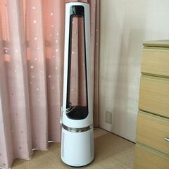羽根なし扇風機