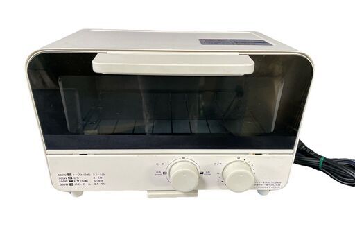 ★2022年製 スチームオーブントースター DTO-M900ST-WH ザ・陶スター ドウシシャ オーブントースター★