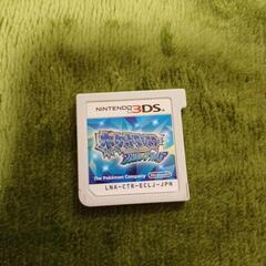 ポケモンアルファサファイア　3DSソフト