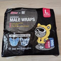 未使用　犬用マナーパンツ